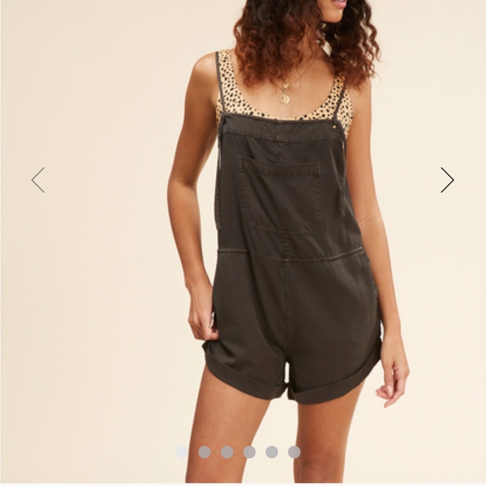 Billabong Wild pursuit Romper